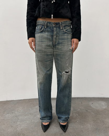 Edwin 505 Selvedge Denim