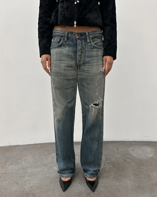 Edwin 505 Selvedge Denim
