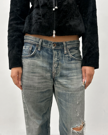 Edwin 505 Selvedge Denim