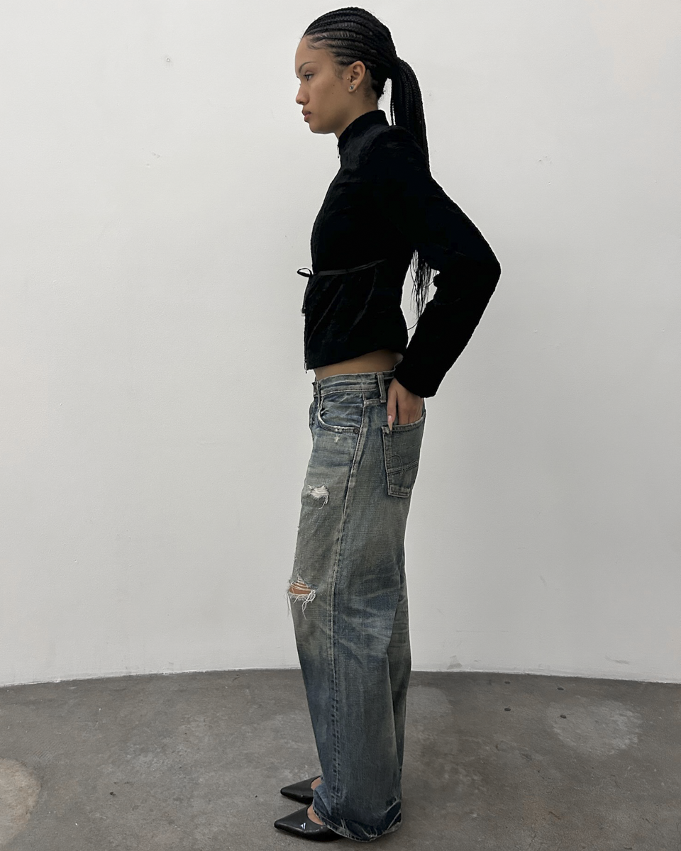 Edwin 505 Selvedge Denim