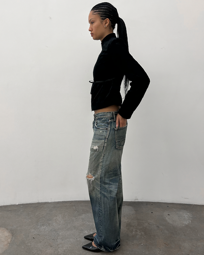 Edwin 505 Selvedge Denim