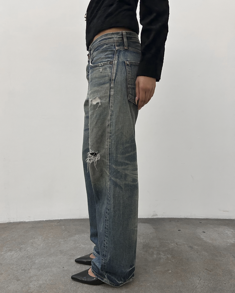 Edwin 505 Selvedge Denim