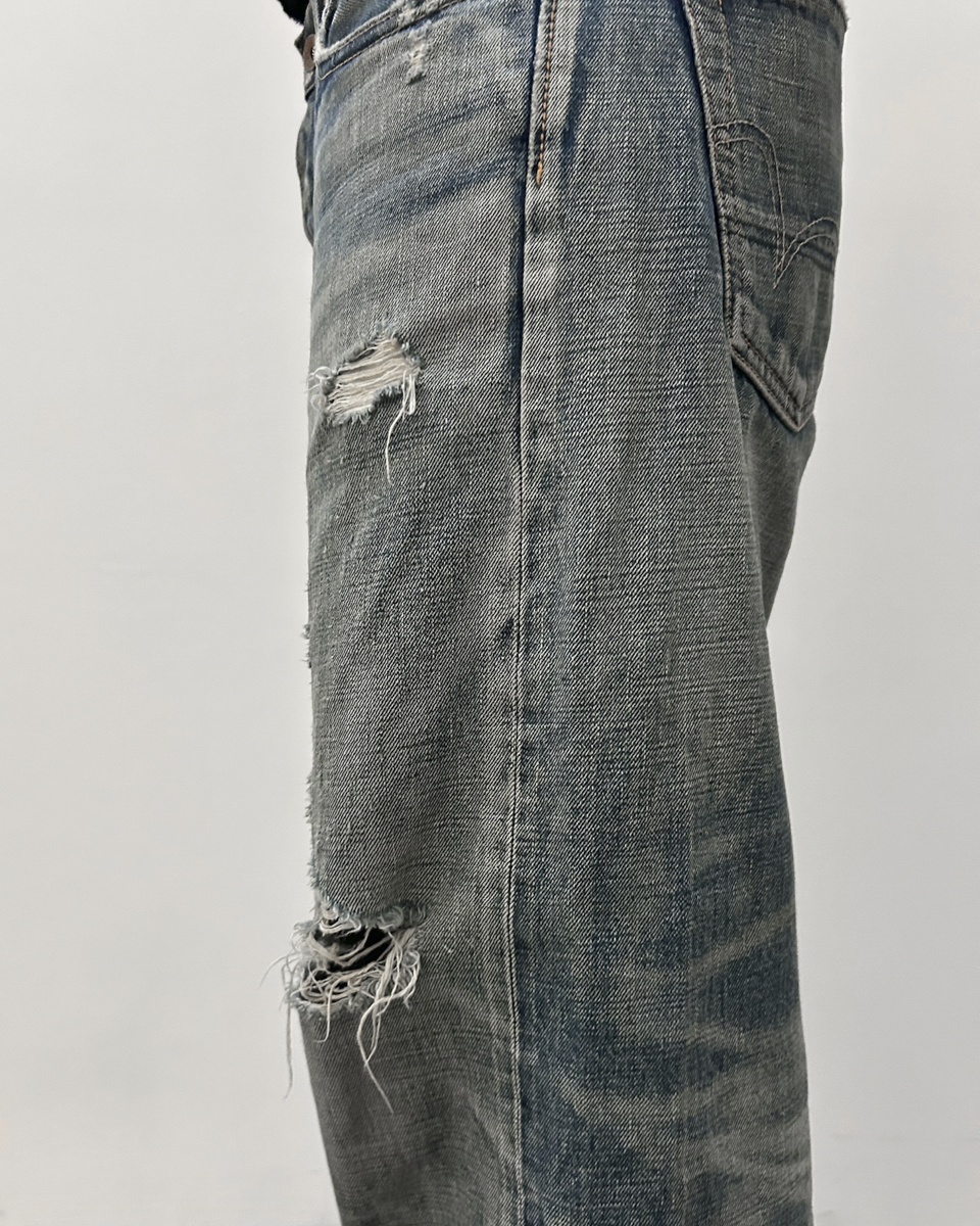 Edwin 505 Selvedge Denim