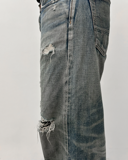 Edwin 505 Selvedge Denim