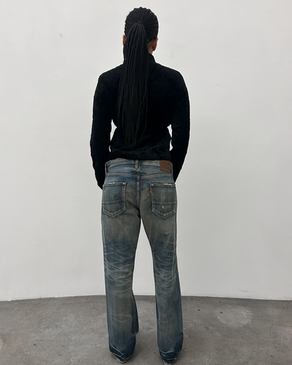 Edwin 505 Selvedge Denim