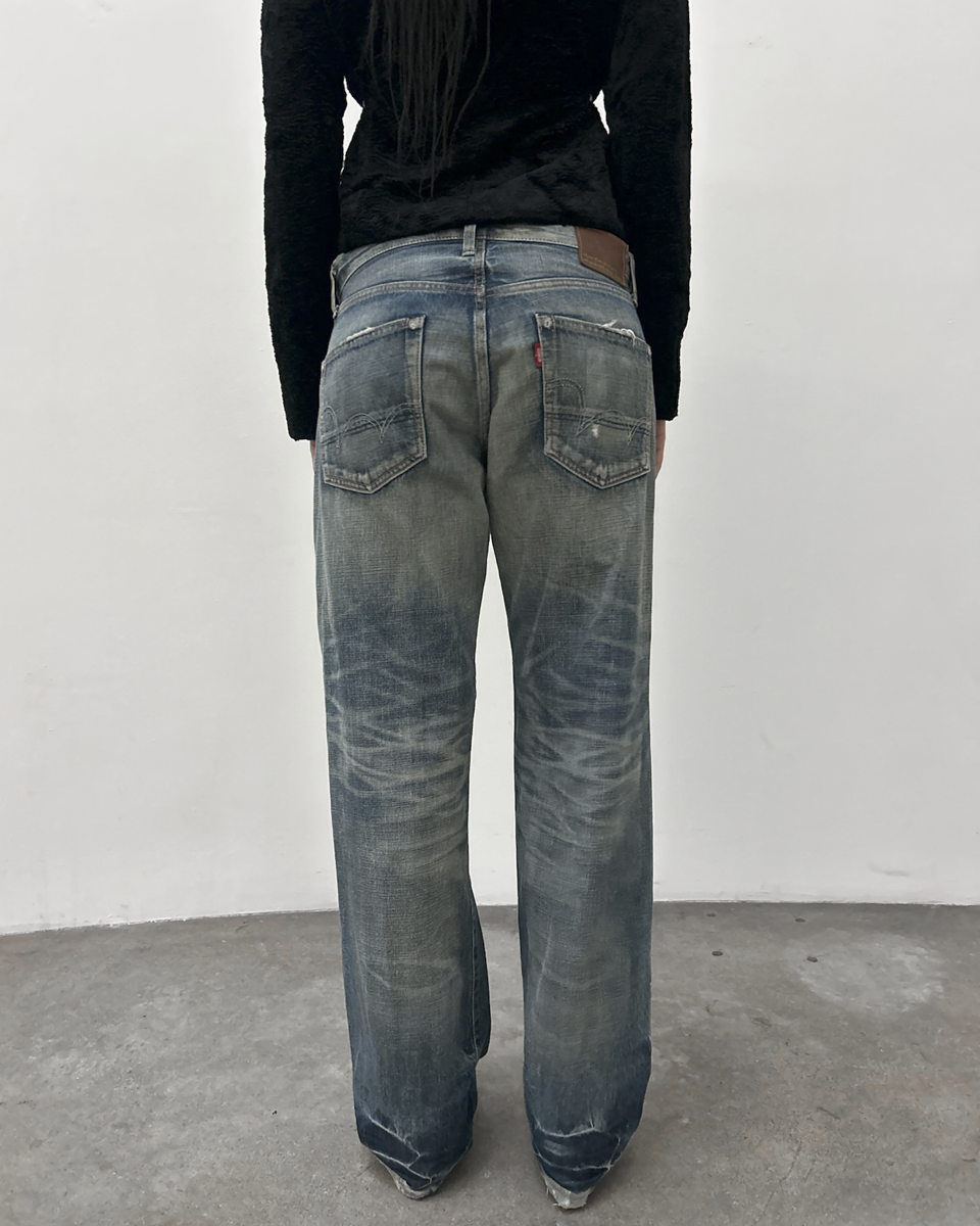 Edwin 505 Selvedge Denim
