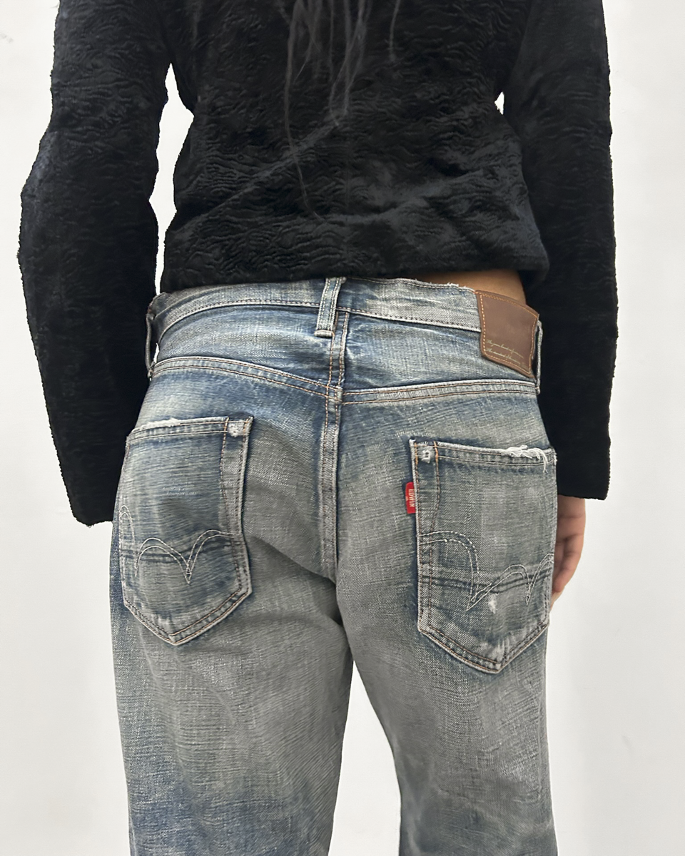 Edwin 505 Selvedge Denim