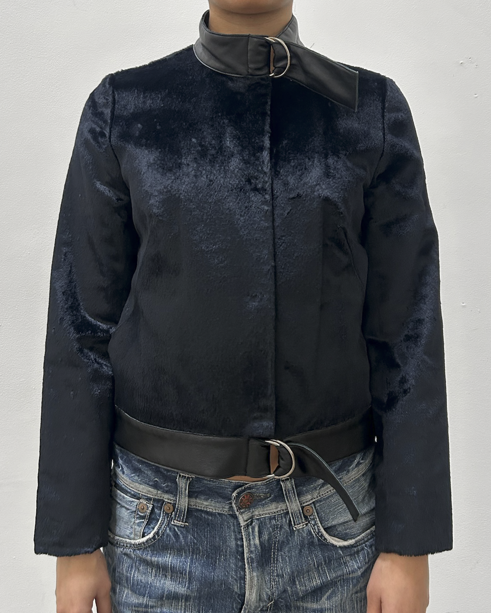 Vivienne Tam Bomber Jacket