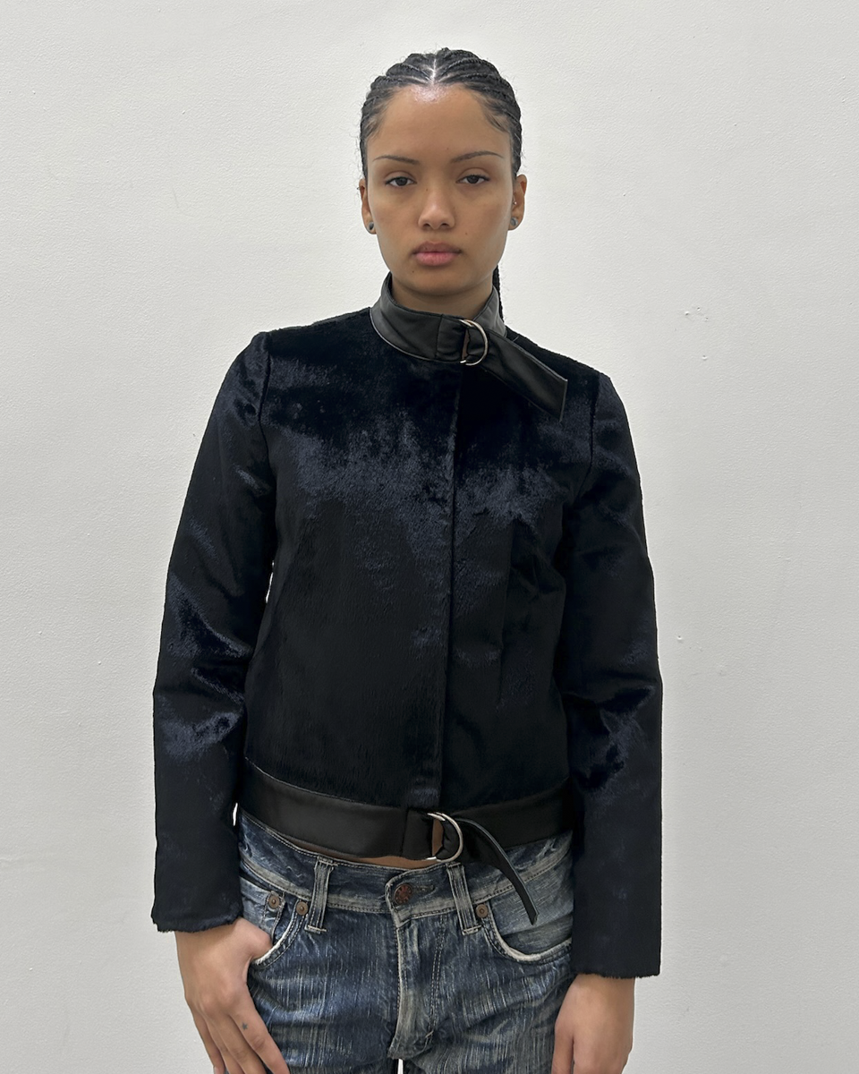 Vivienne Tam Bomber Jacket