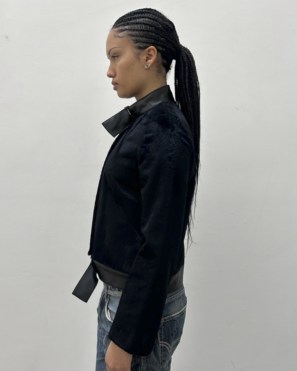 Vivienne Tam Bomber Jacket