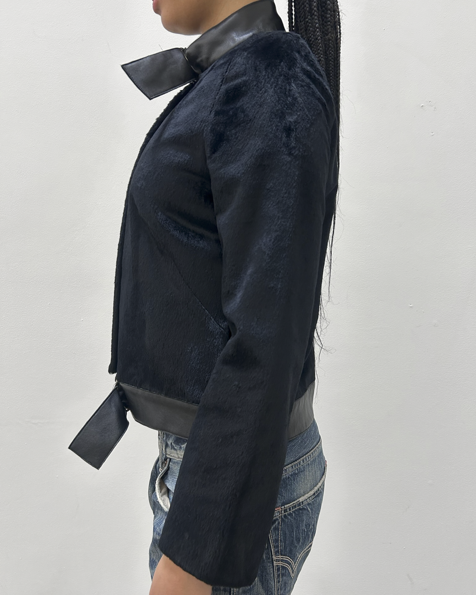 Vivienne Tam Bomber Jacket