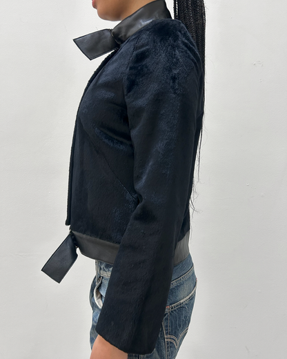 Vivienne Tam Bomber Jacket