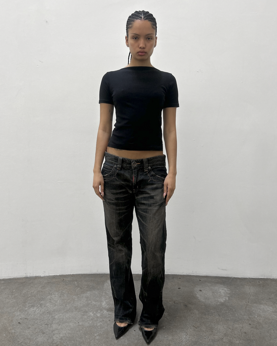 Edwin 503 BlueTrip 32/32 Rust Wash Denim