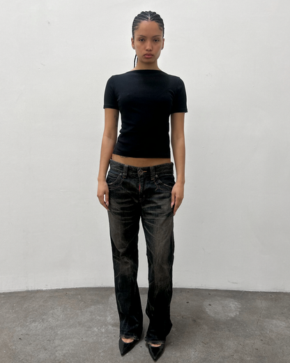 Edwin 503 BlueTrip 32/32 Rust Wash Denim