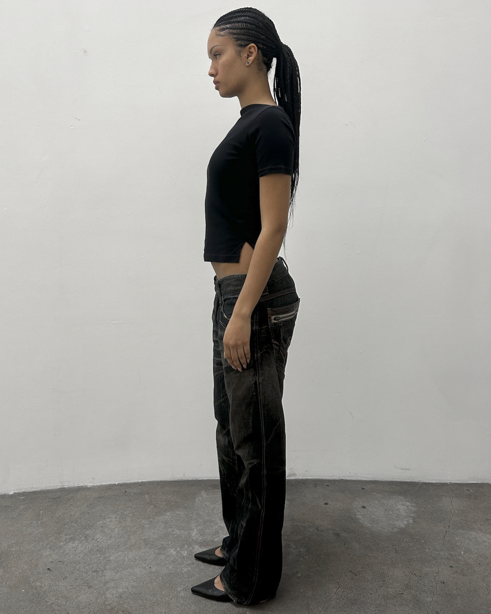 Edwin 503 BlueTrip 32/32 Rust Wash Denim