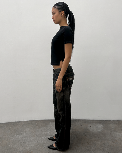 Edwin 503 BlueTrip 32/32 Rust Wash Denim