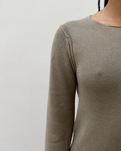 Y’s Yohji Yamamoto Knit Tunic