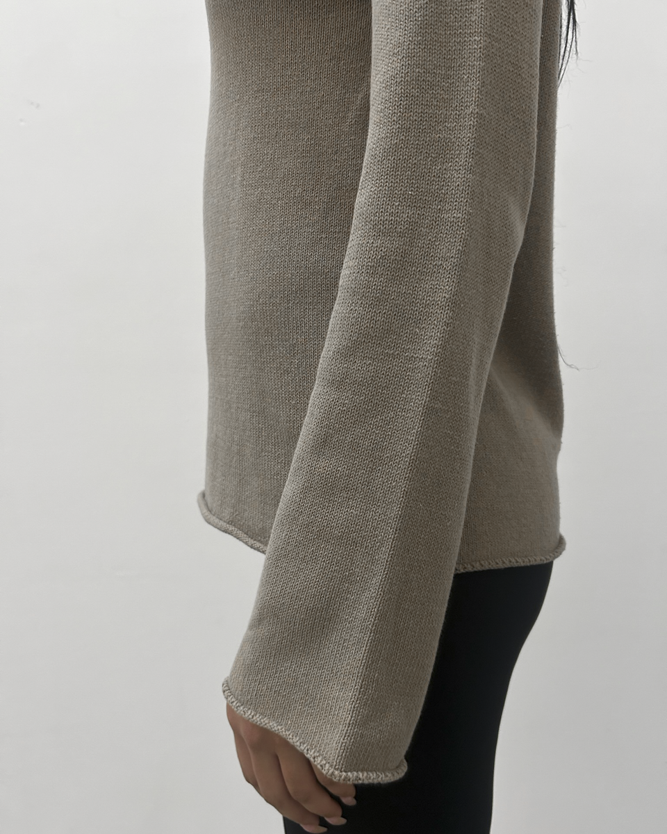 Y’s Yohji Yamamoto Knit Tunic
