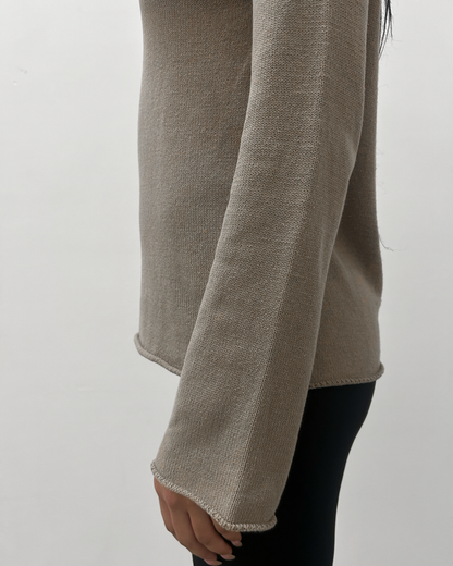 Y’s Yohji Yamamoto Knit Tunic