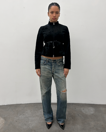 Edwin 505 Selvedge Denim