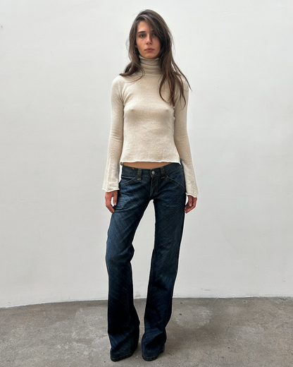 Notify Low-Rise Denim