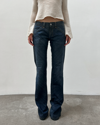 Notify Low-Rise Denim