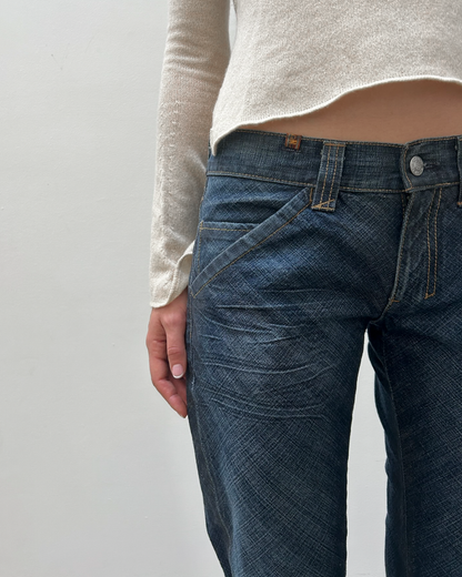 Notify Low-Rise Denim