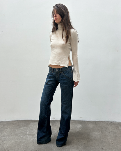 Notify Low-Rise Denim