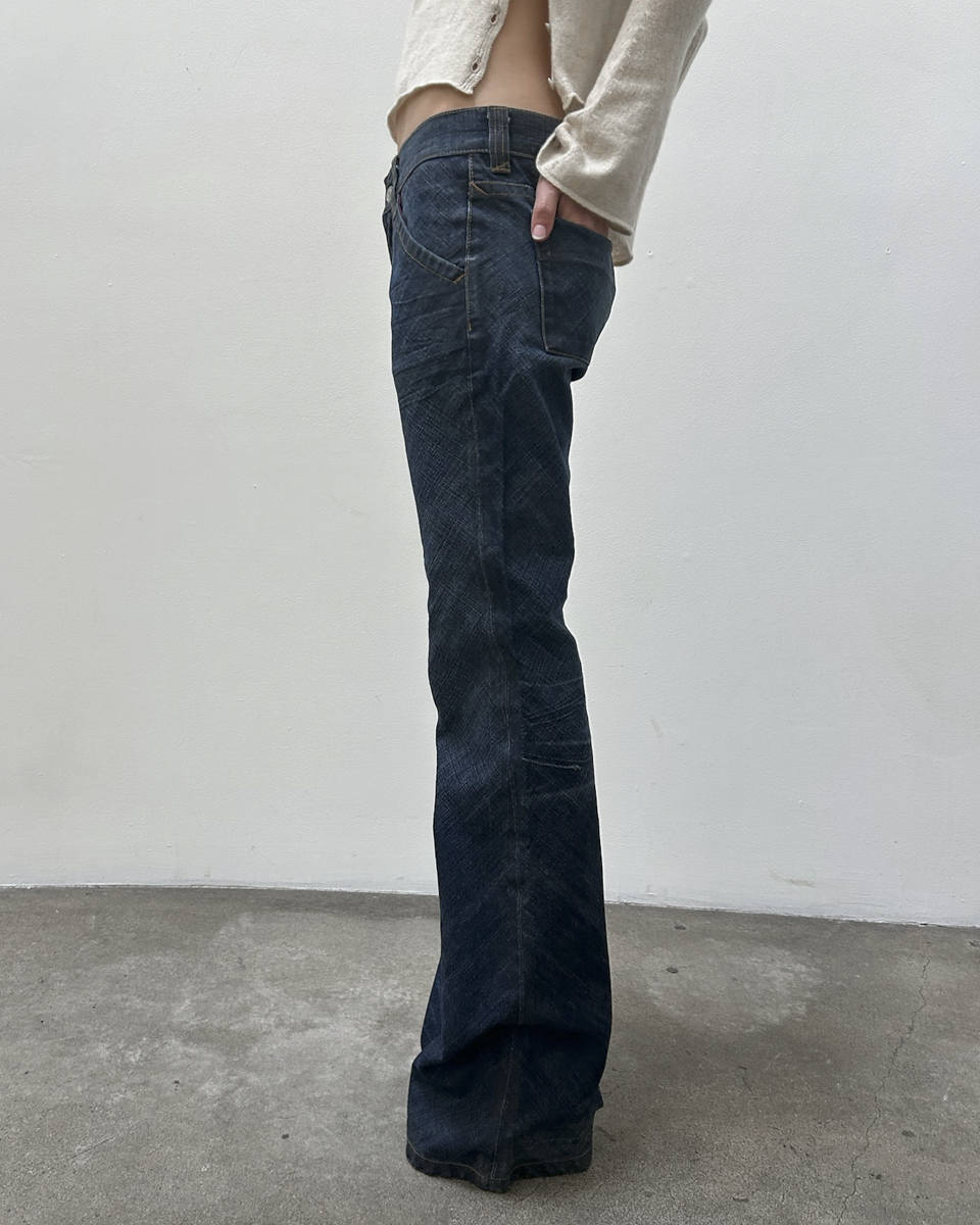 Notify Low-Rise Denim