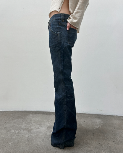 Notify Low-Rise Denim