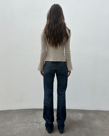 Notify Low-Rise Denim