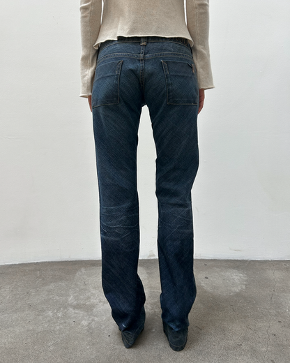 Notify Low-Rise Denim