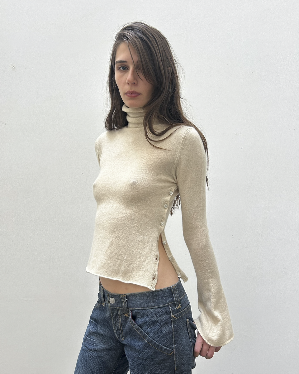 Krizia Cashmere Sweater