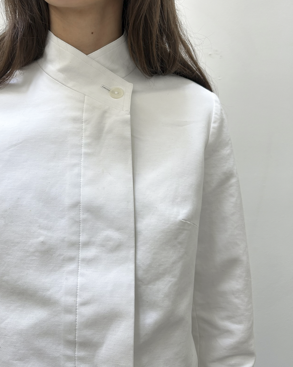 Celine Cotton Jacket