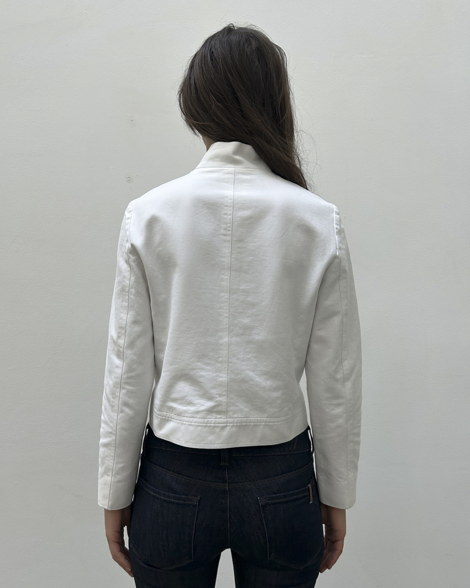 Celine Cotton Jacket