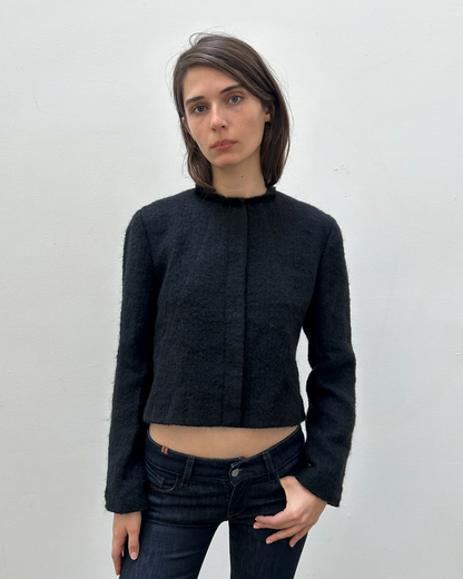 Balenciaga Cropped Jacket