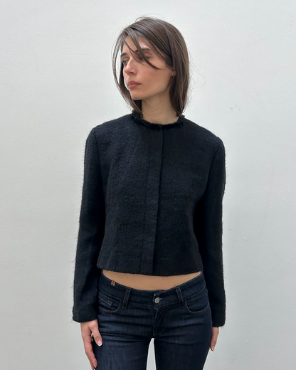 Balenciaga Cropped Jacket