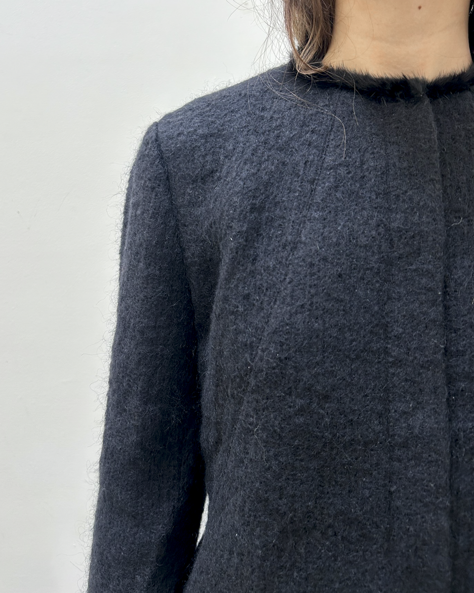 Balenciaga Cropped Jacket