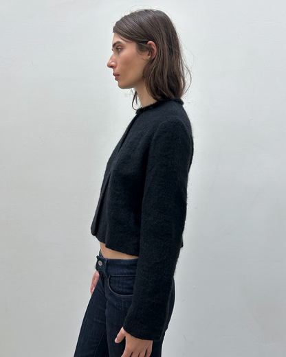 Balenciaga Cropped Jacket