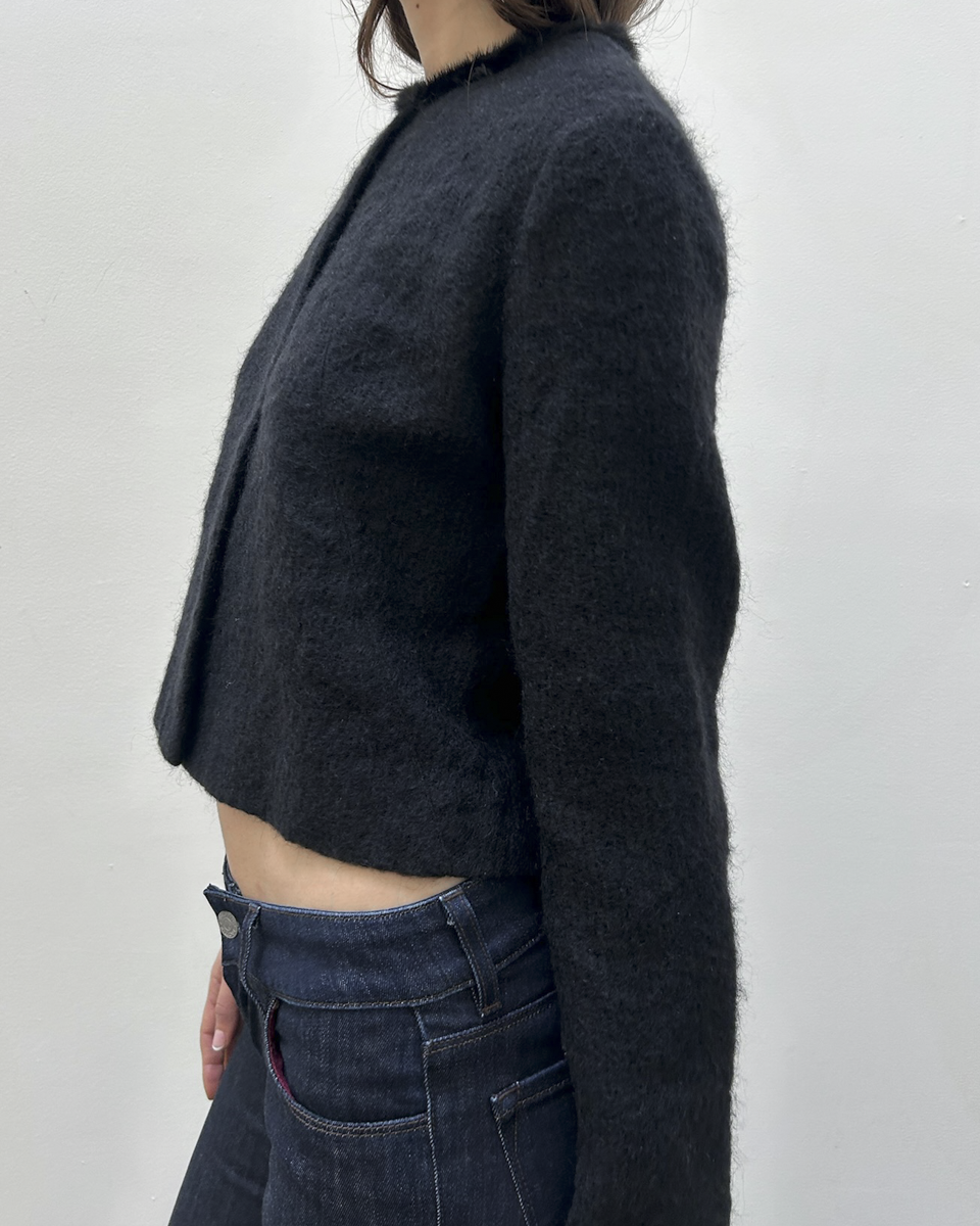 Balenciaga Cropped Jacket