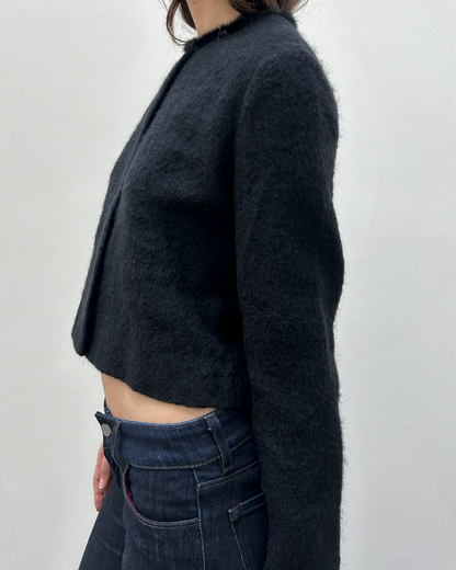 Balenciaga Cropped Jacket