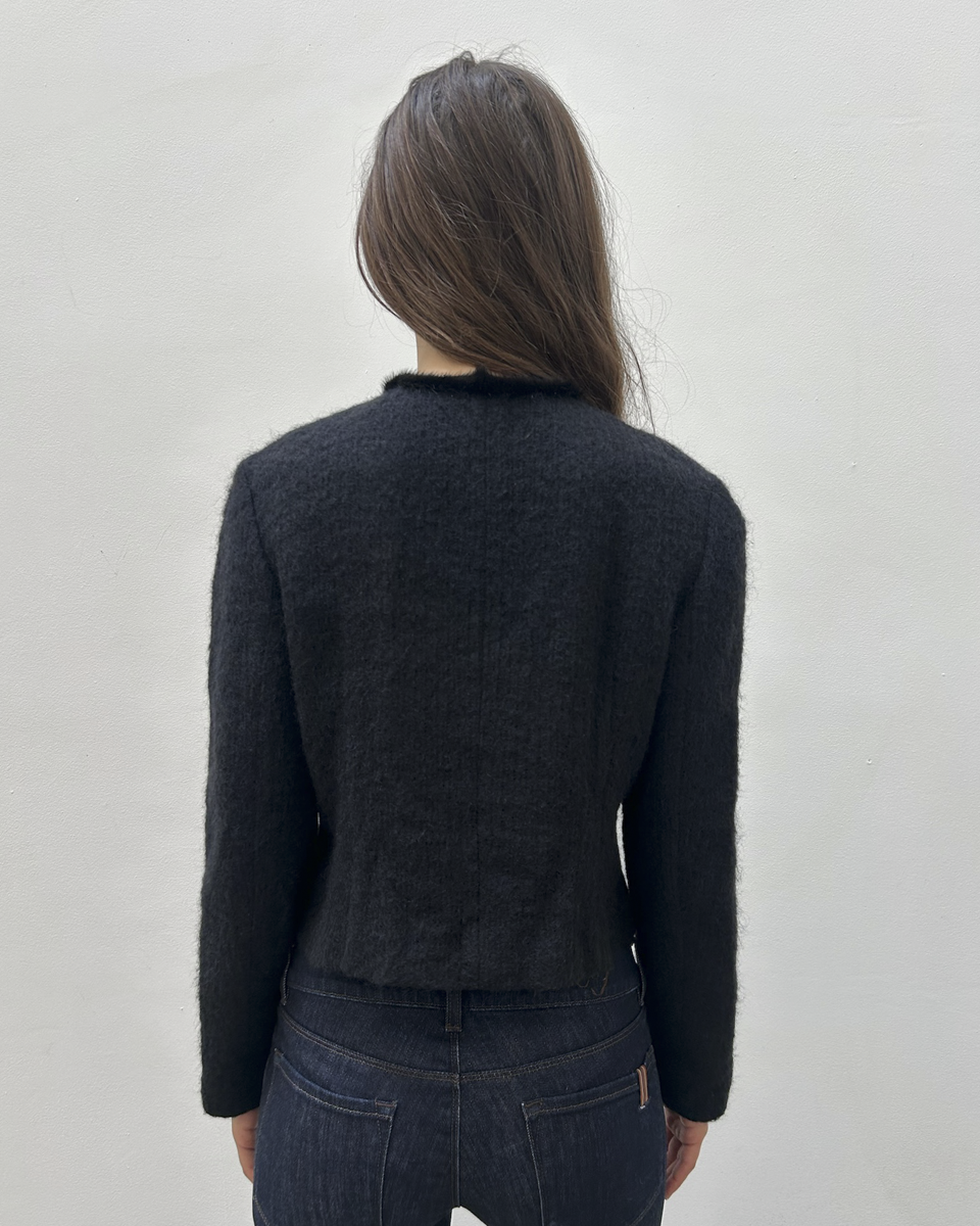Balenciaga Cropped Jacket