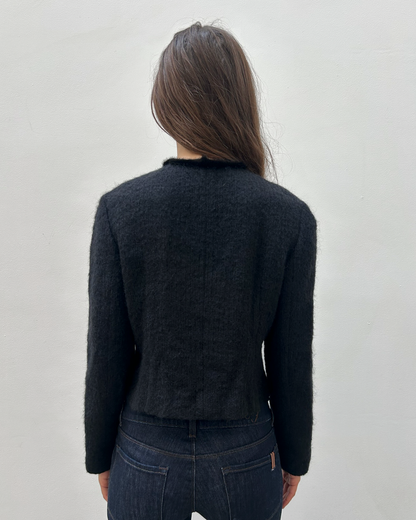 Balenciaga Cropped Jacket