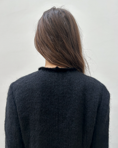 Balenciaga Cropped Jacket
