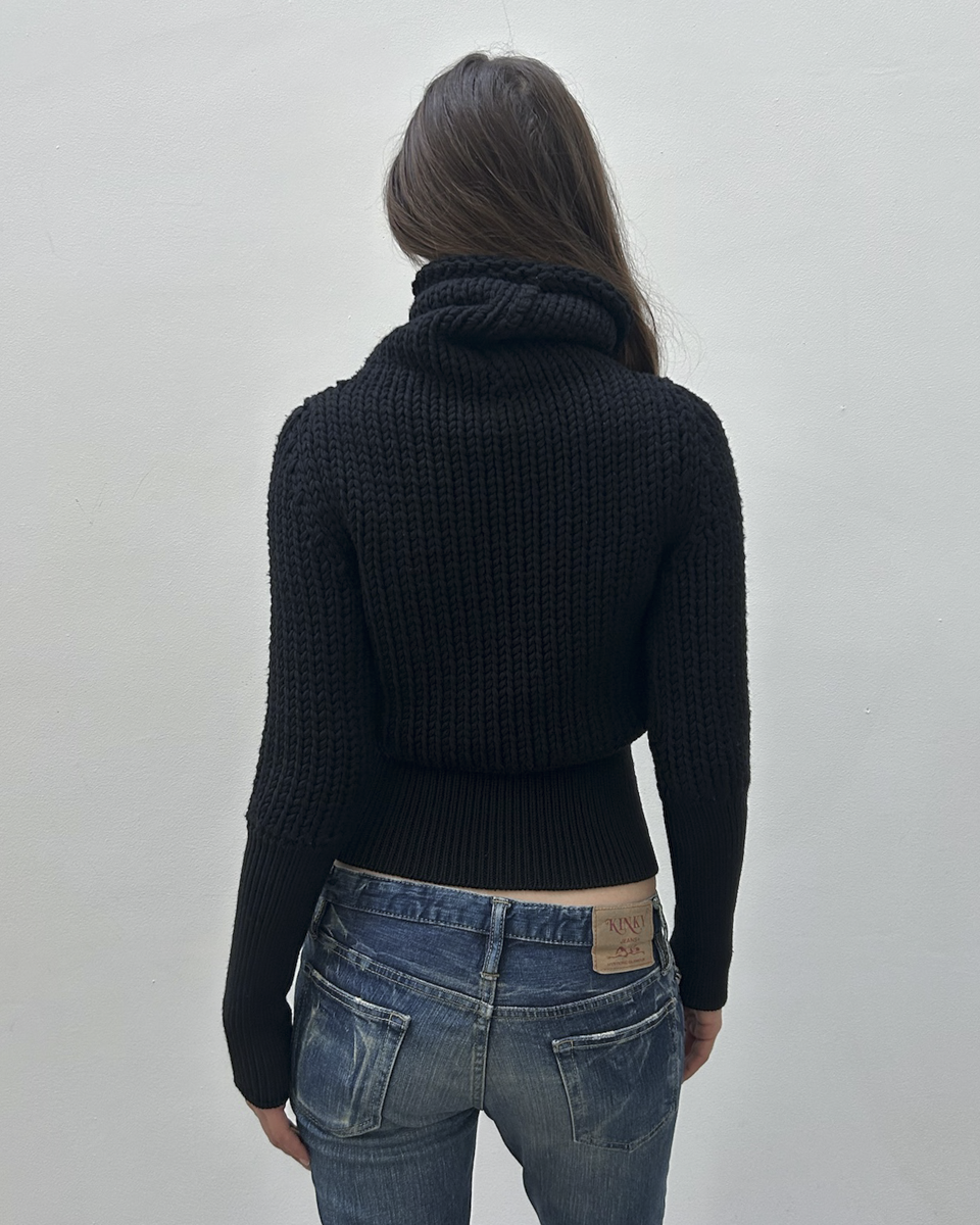 Gucci Turtleneck Sweater