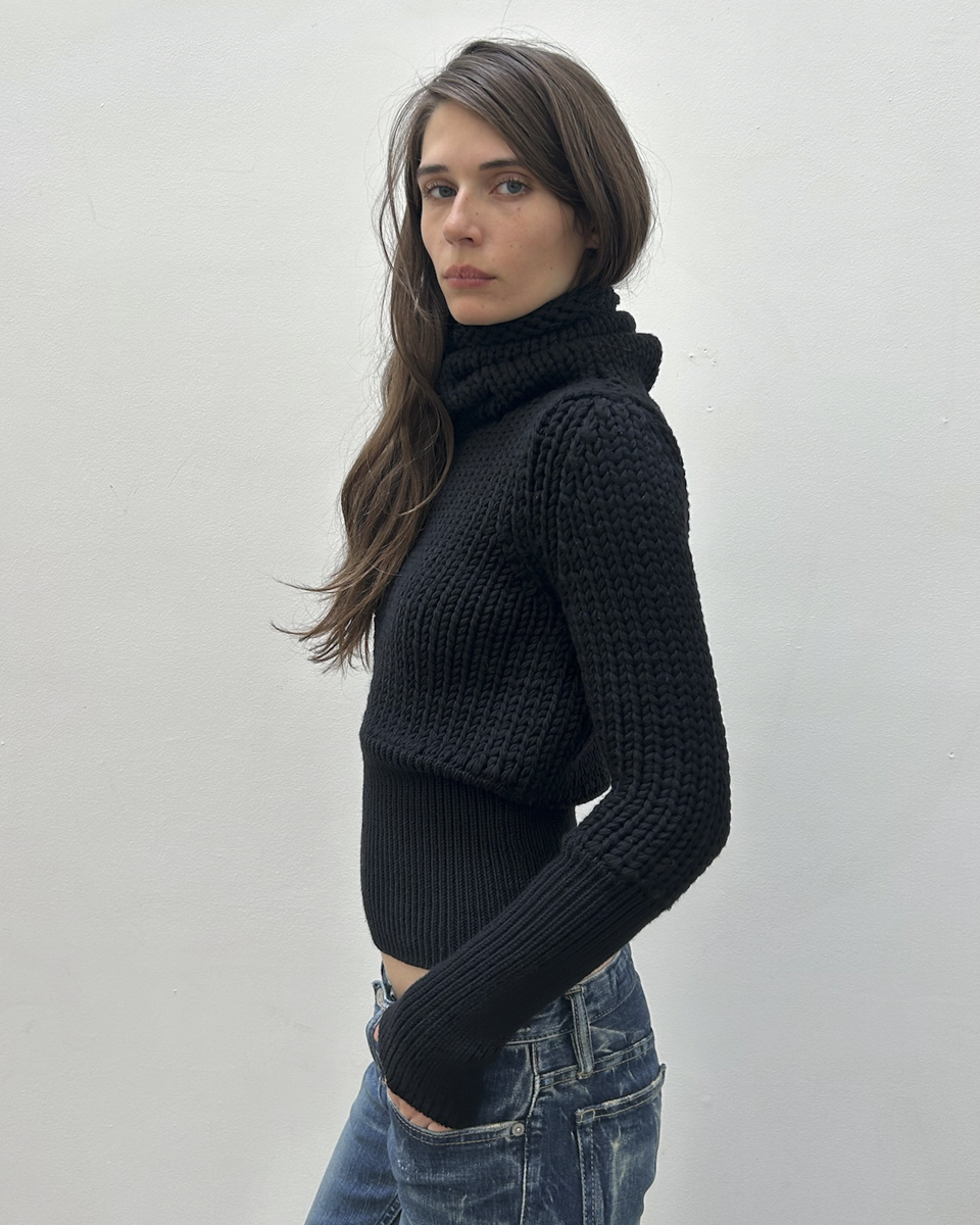 Gucci Turtleneck Sweater