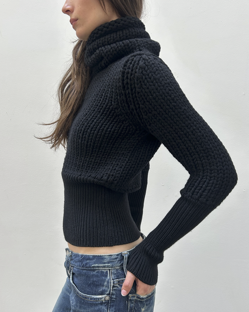 Gucci Turtleneck Sweater