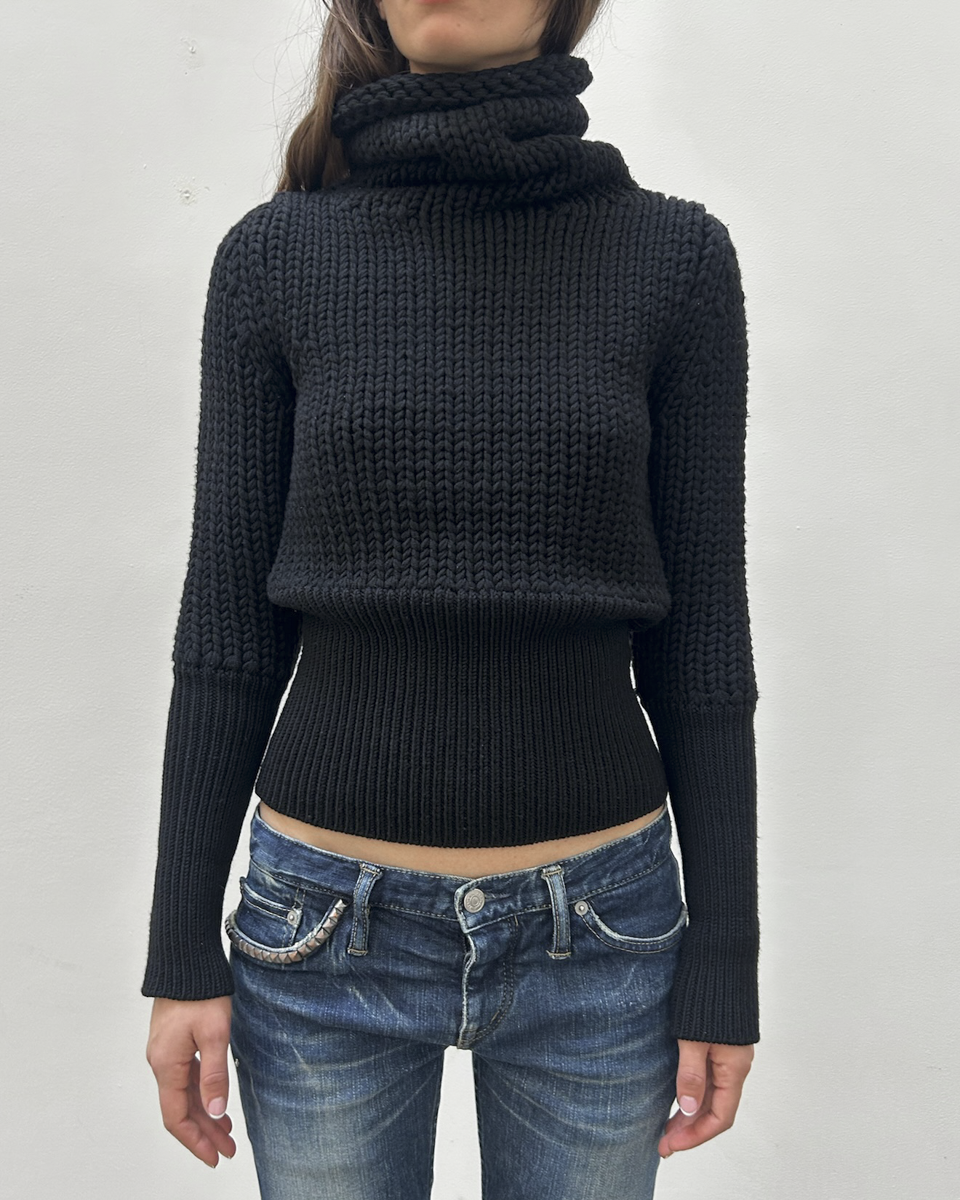 Gucci Turtleneck Sweater