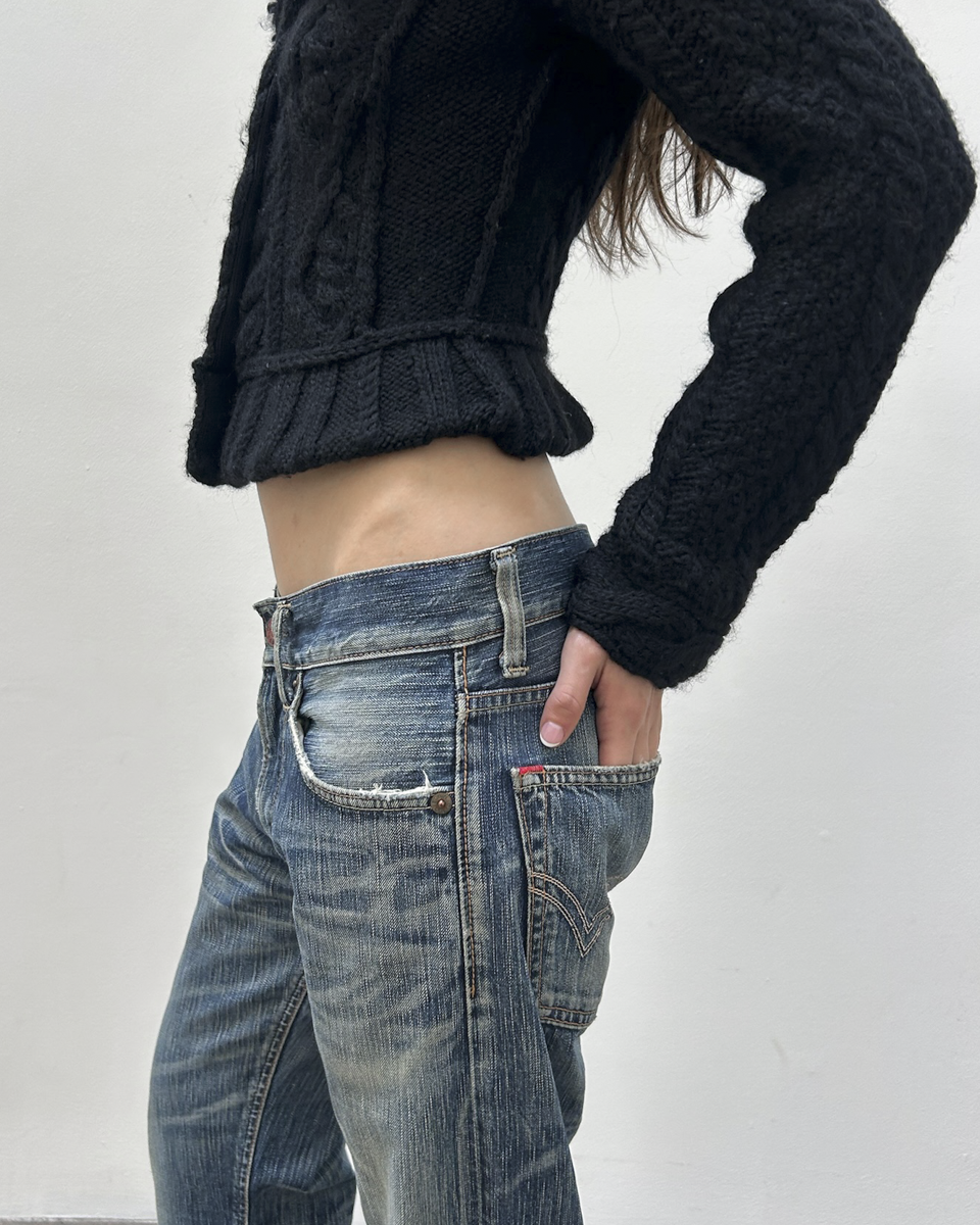 Edwin 503 BlueTrip 30/32 Denim