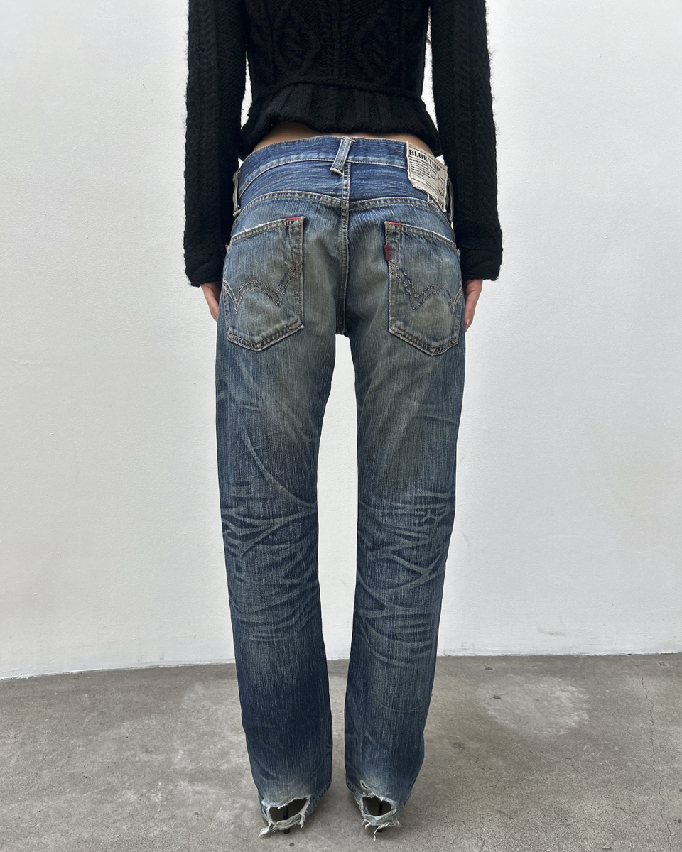 Edwin 503 BlueTrip 30/32 Denim